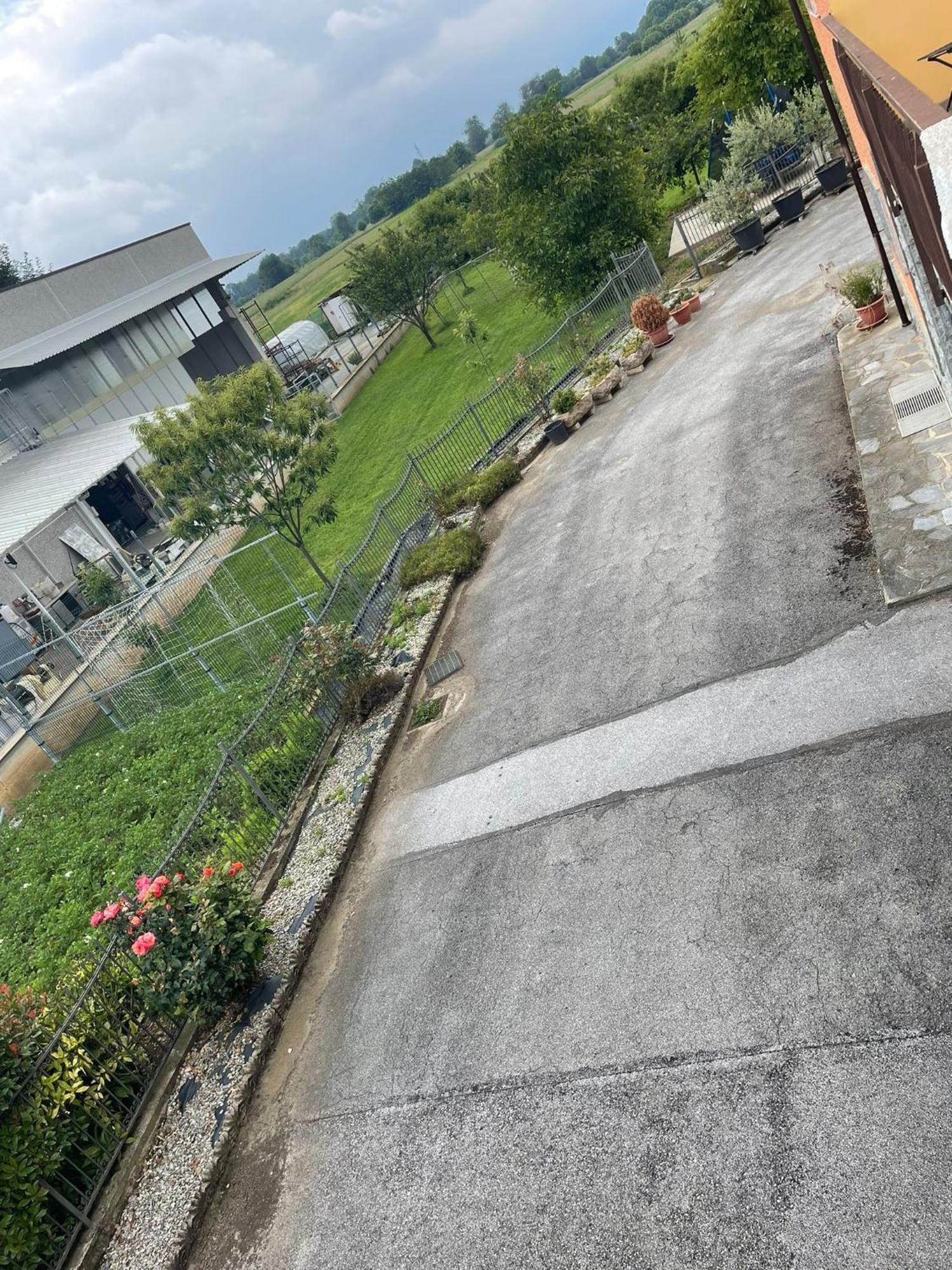 Affittacamere La Cricova Di Iulia Cervasca Exterior foto